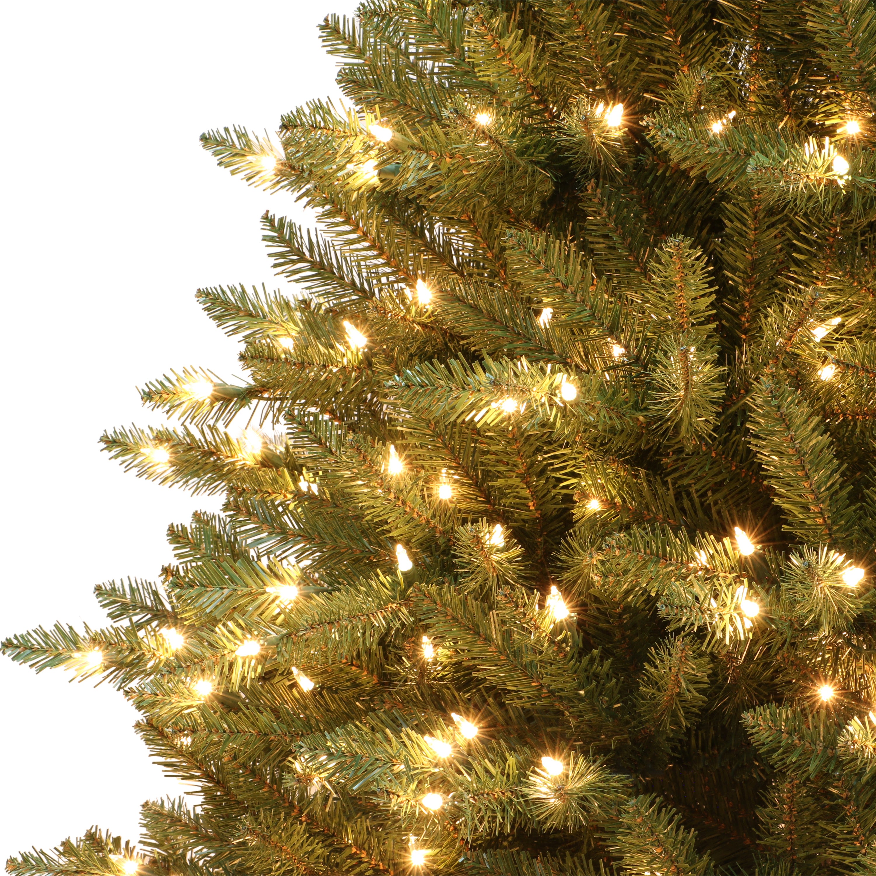 7.5ft Pre-lit Fraser Fir Grand Christmas Tree